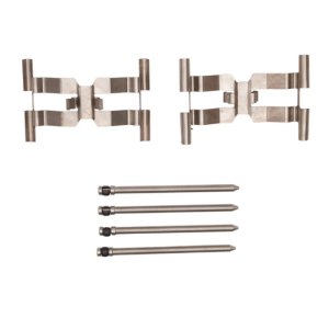 Land Rover Defender 90 Disc Brake Hardware Kit - Front - R1 Concepts - `18-`25